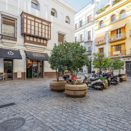 Ferienwohnung Rosario 10 Sevilla Exterior foto